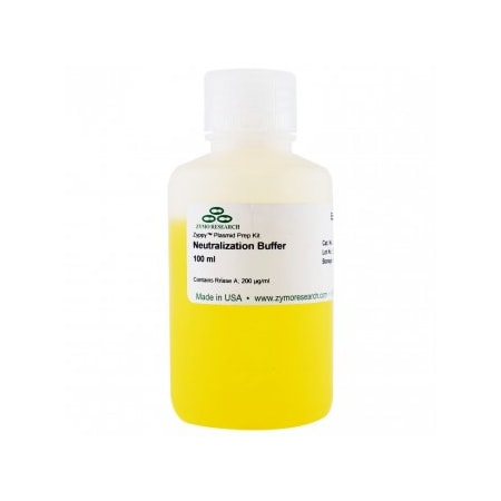 Zymo Research Neutralization Buffer, Yellow, 100 ml ZD4036-2-100